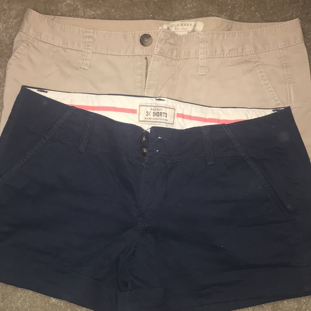 Classic shorts